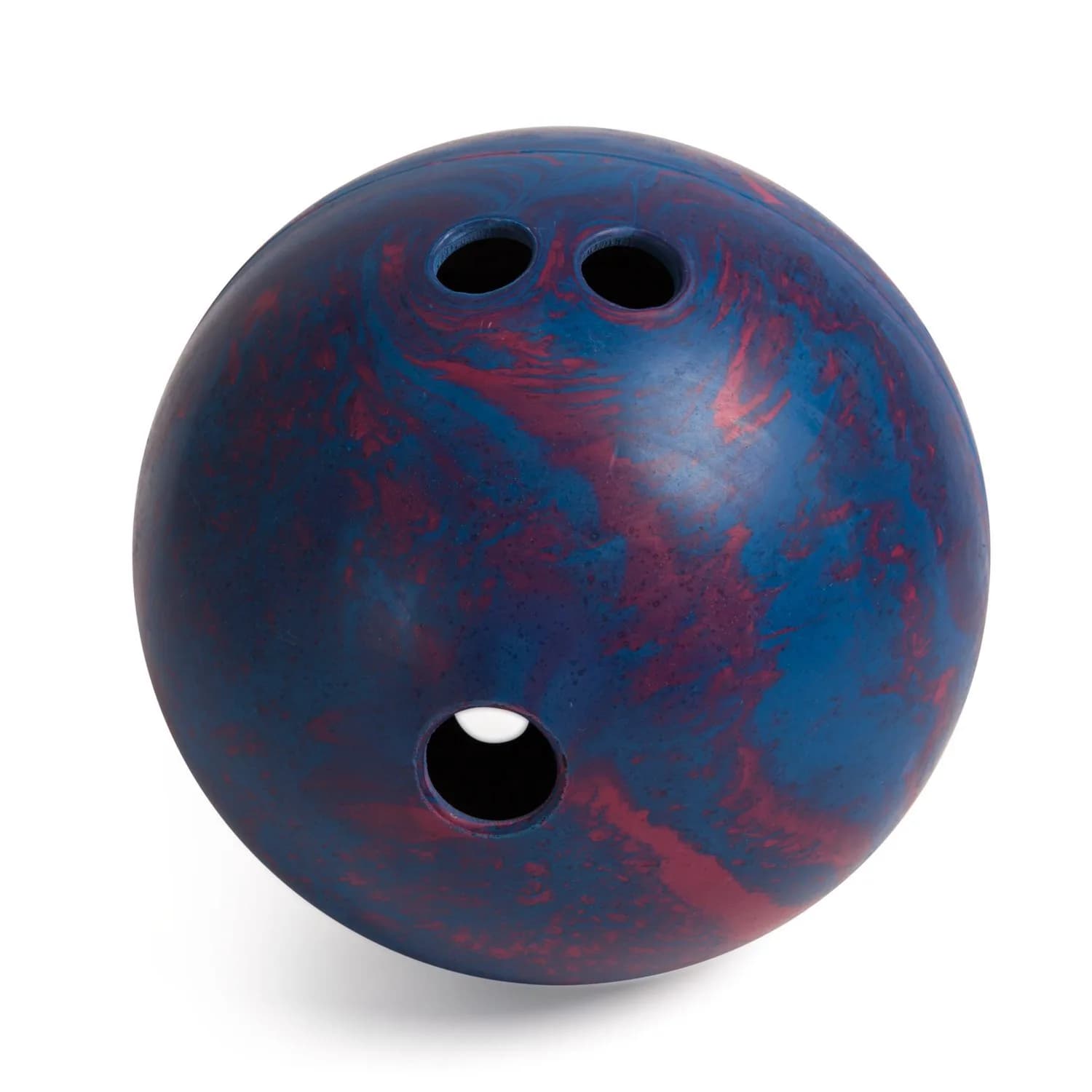 Champion Sports Rubber Bowling Ball 2.5 Lb | Easy Grip for Beginners, Lightweight & Safe