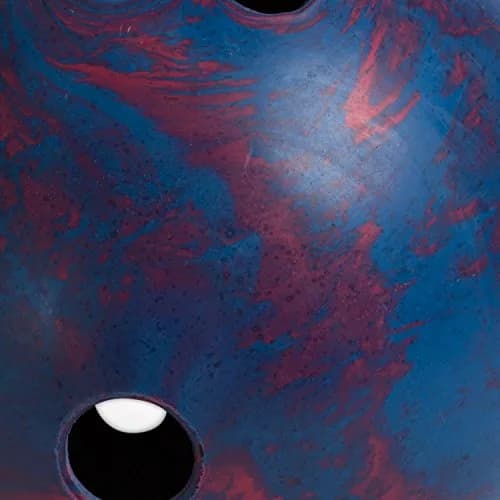 Champion Sports Rubber Bowling Ball 2.5 Lb | Easy Grip for Beginners, Lightweight & Safe thumbnail 5
