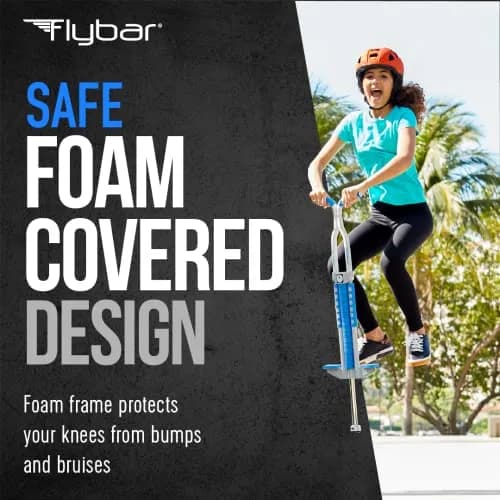 Flybar Master Pogo Stick 42" (106.7 cm) | ASTM-Tested for Kids Ages 9+, 80-160 lbs thumbnail 6