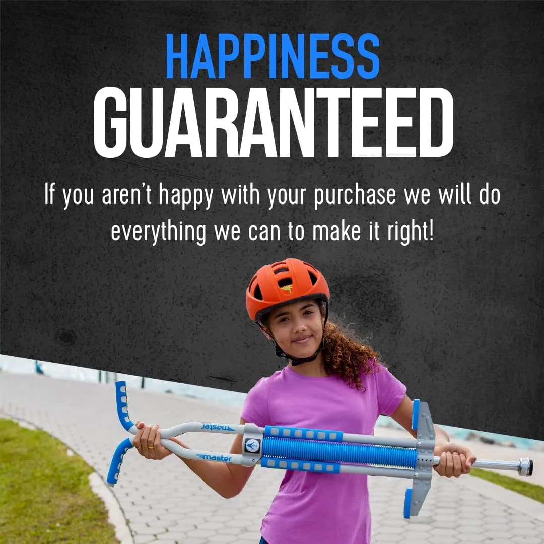 Flybar Master Pogo Stick 42" (106.7 cm) | ASTM-Tested for Kids Ages 9+, 80-160 lbs - view 7