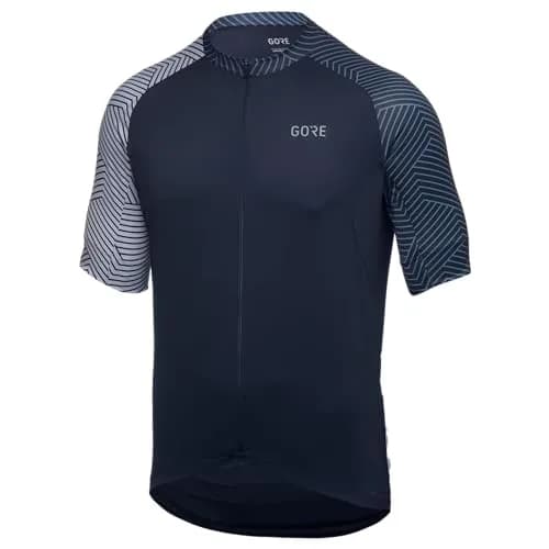 GORE WEAR C5 Men's Short-Sleeved Cycling Jersey XS | Breathable, Wind-Resistant, Moisture-Wicking thumbnail 4