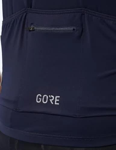 GORE WEAR C5 Men's Short-Sleeved Cycling Jersey XS | Breathable, Wind-Resistant, Moisture-Wicking thumbnail 5