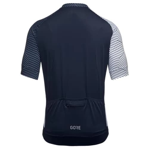 GORE WEAR C5 Men's Short-Sleeved Cycling Jersey XS | Breathable, Wind-Resistant, Moisture-Wicking thumbnail 3