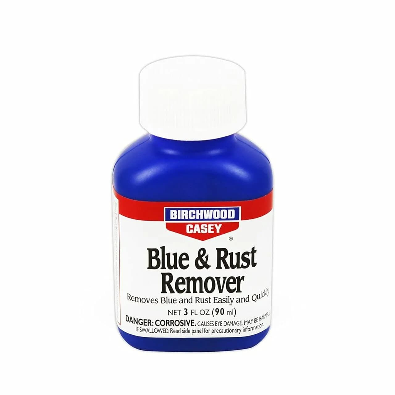 Birchwood Casey Perma Blue Liquid Gun Blue Finishing Kit | Professional Gun Rebluing & Touch-Up - view 2