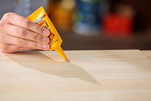 Minwax Stainable Wood Filler 454 g (16 oz) | Repairs Cracks, Gouges, Holes for Indoor/Outdoor Wood thumbnail 2