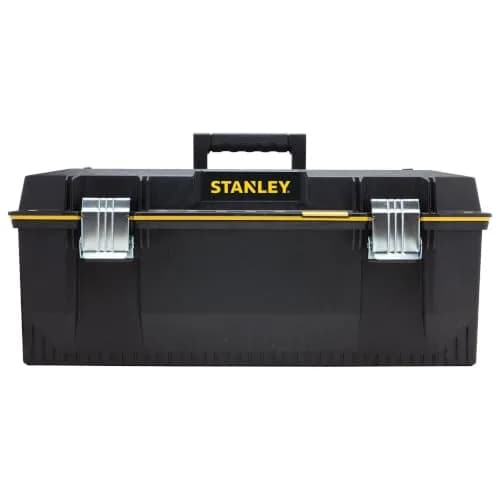 STANLEY 28 in. Structural Foam Portable Toolbox, Heavy Duty with Water-Resistant Seal thumbnail 8