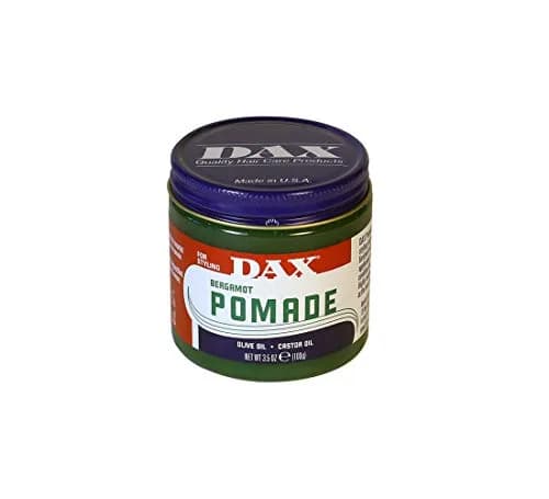 DAX Pomade Hair Styling Wax 3.5 oz (100 ml) | Moisturizes Dry Brittle Hair thumbnail 1