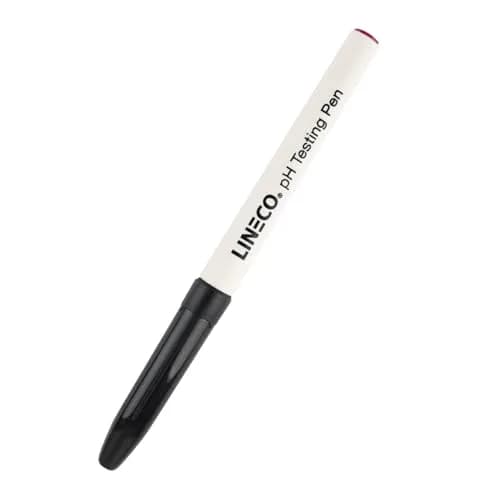 Lineco pH Testing Pen for Paper & Paperboard | Acid & Alkaline pH Indicator for Conservation thumbnail 7