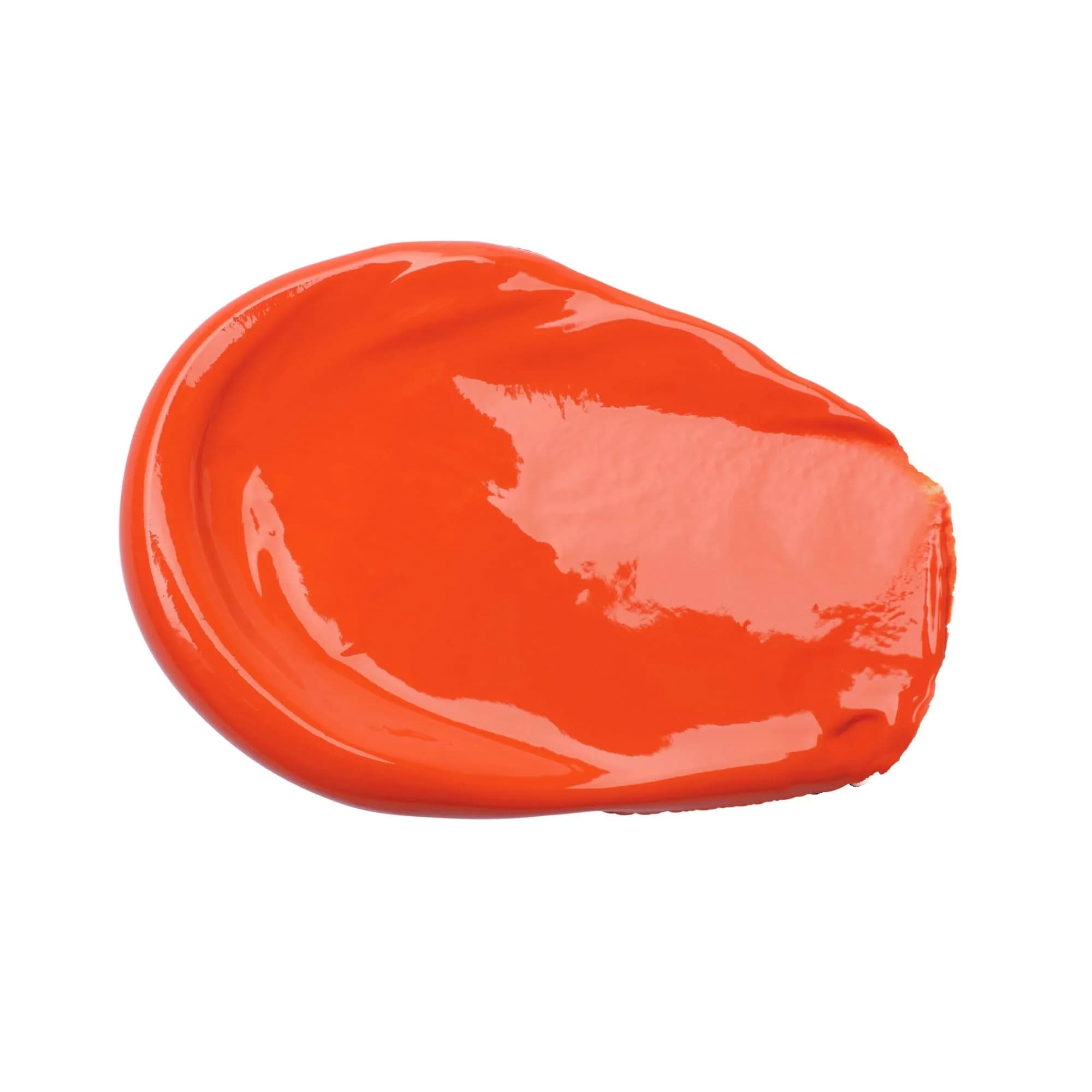 Liquitex BASICS Acrylic Paint, Cadmium Red Light Hue, 118ml (4-oz) Tube | Vibrant Artist Acrylics - view 2