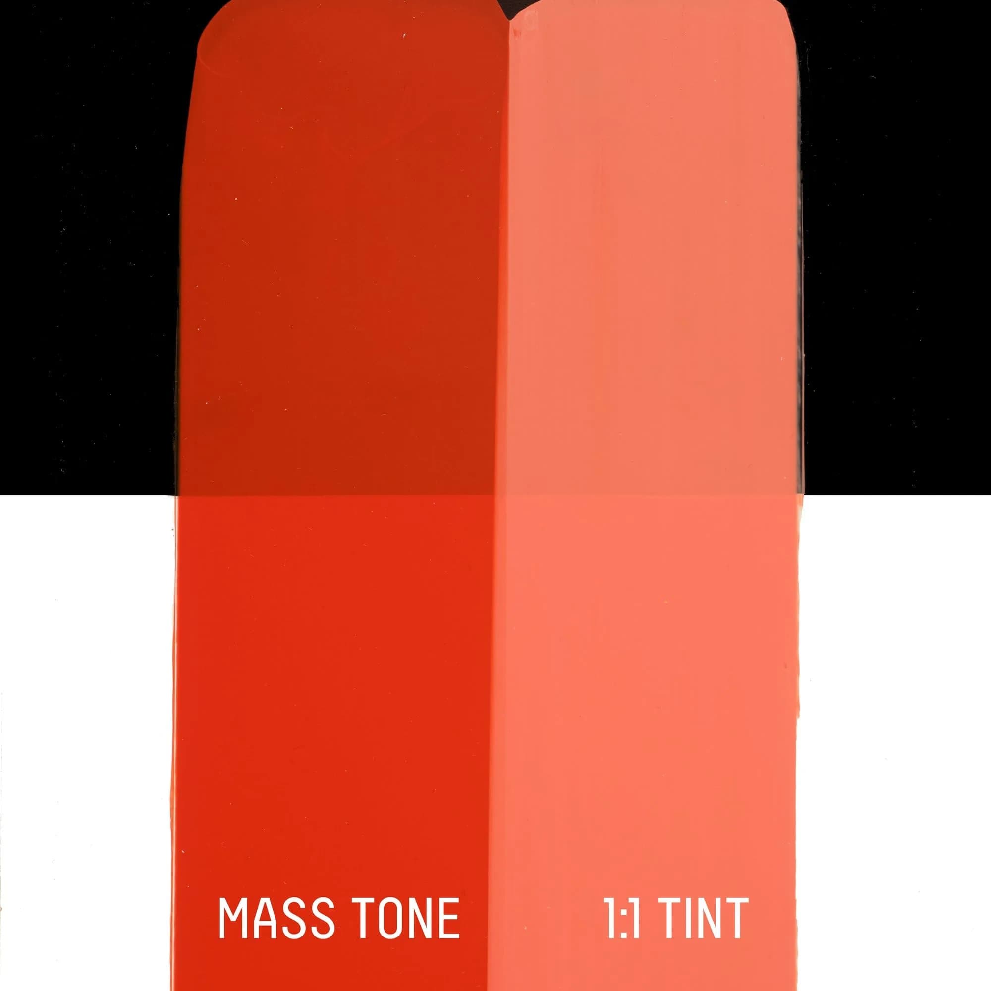 Liquitex BASICS Acrylic Paint, Cadmium Red Light Hue, 118ml (4-oz) Tube | Vibrant Artist Acrylics - view 3