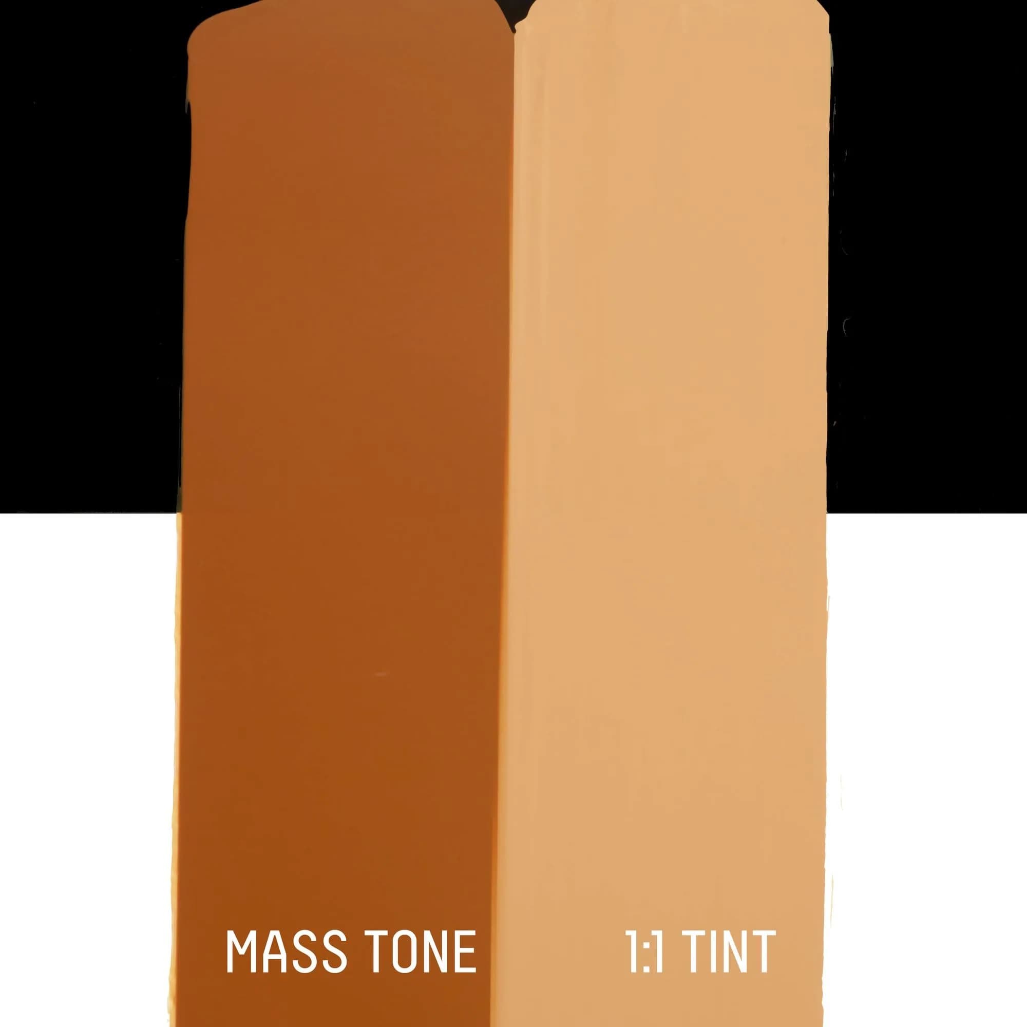 Liquitex BASICS Acrylic Paint Raw Sienna 118ml (4 oz) | Artist Grade Paint for Beginners & Professionals - view 3