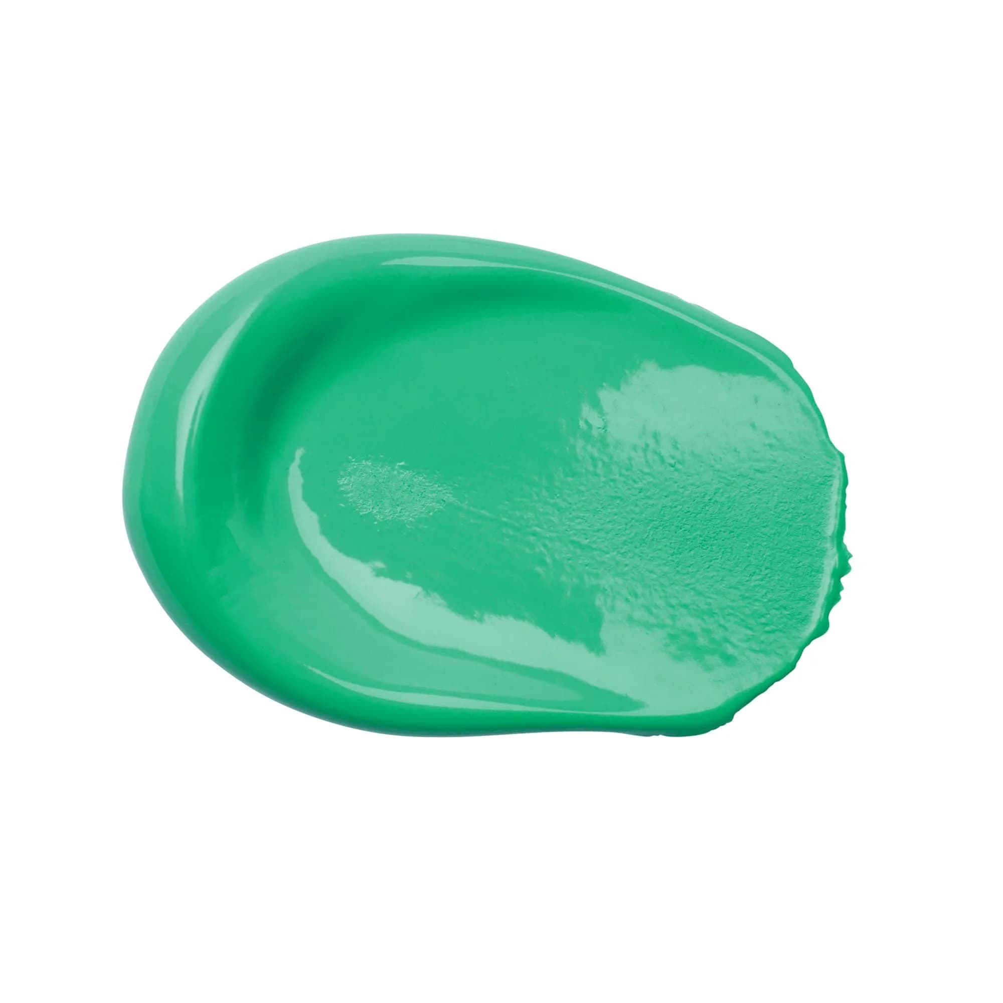Liquitex BASICS Acrylic Paint, Bright Aqua Green, 118ml (4 Fl Oz) | ASTM D4236 Certified - view 2