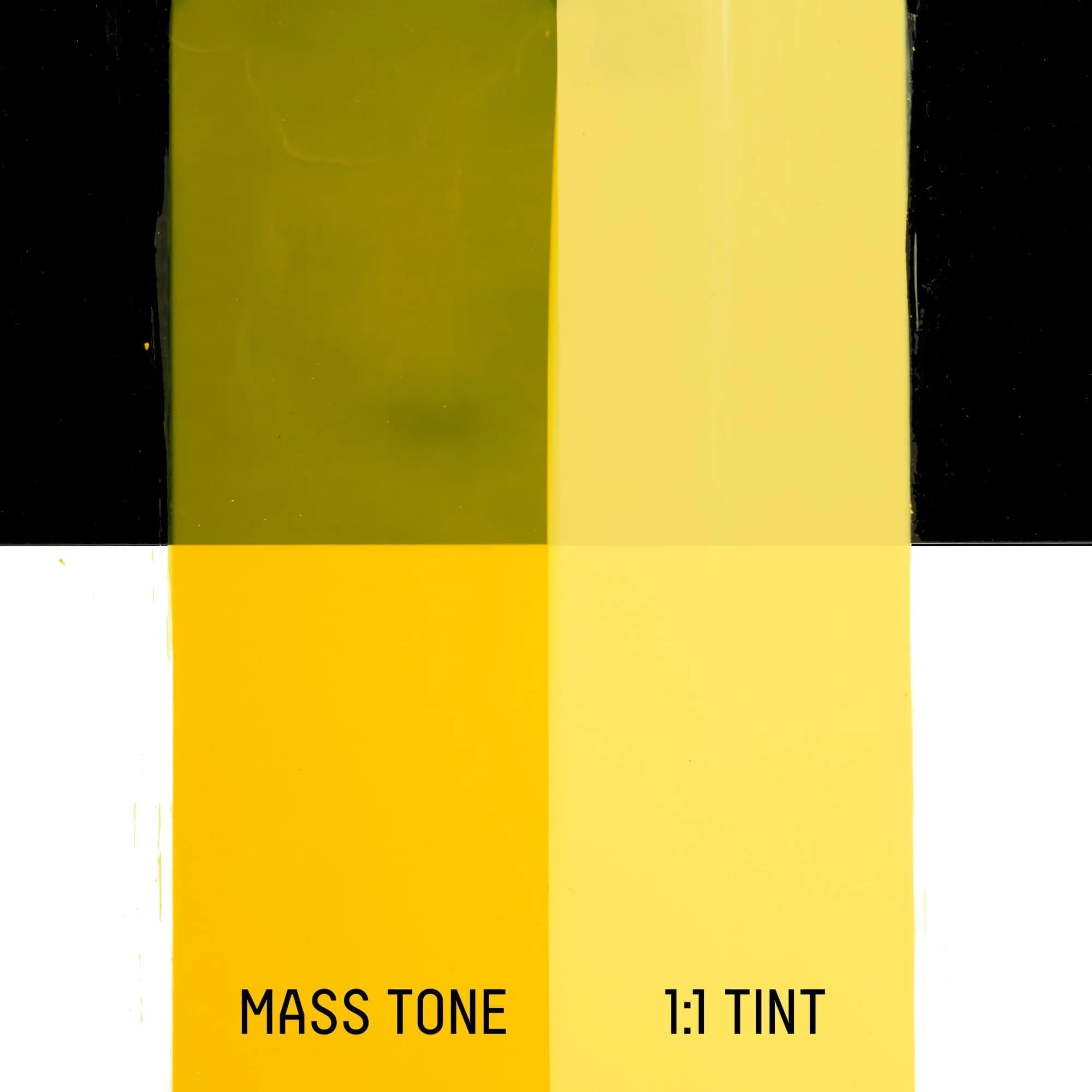 Liquitex BASICS Acrylic Paint, Cadmium Yellow Medium Hue, 118ml (4-oz) Tube | Artist-Quality Pigments for Beginners - view 3