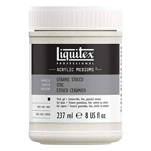Liquitex Effects Medium 237ml | Textured Stucco Finish for Artists thumbnail 1
