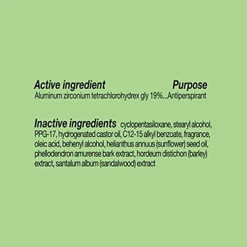 Ban Invisible Solid Antiperspirant Deodorant for Women and Men, Sweet Simplicity Scent, 73.7g (2.6 Oz) | 24-Hour Odor & Wetness Protection thumbnail 8