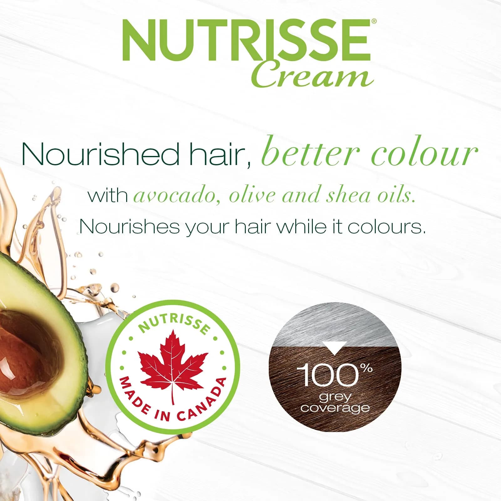 Garnier Nutrisse 111 Extra-Light Ash Blonde (White Chocolate) Nourishing Hair Color Creme - 1 Count - view 3