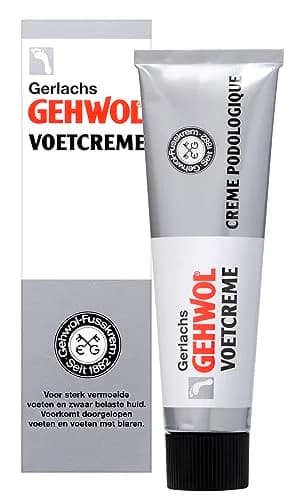 GEHWOL Foot Cream 73.7 ml (2.6 oz) | Prevents Aching Feet, Blisters & Chafing thumbnail 1
