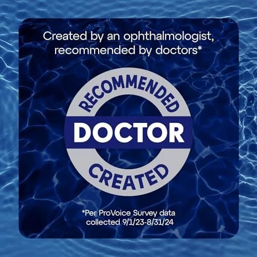 TheraTears Dry Eye Drops Lubricating 15ml (0.5 Fl Oz) | Doctor Recommended for Immediate Relief thumbnail 7