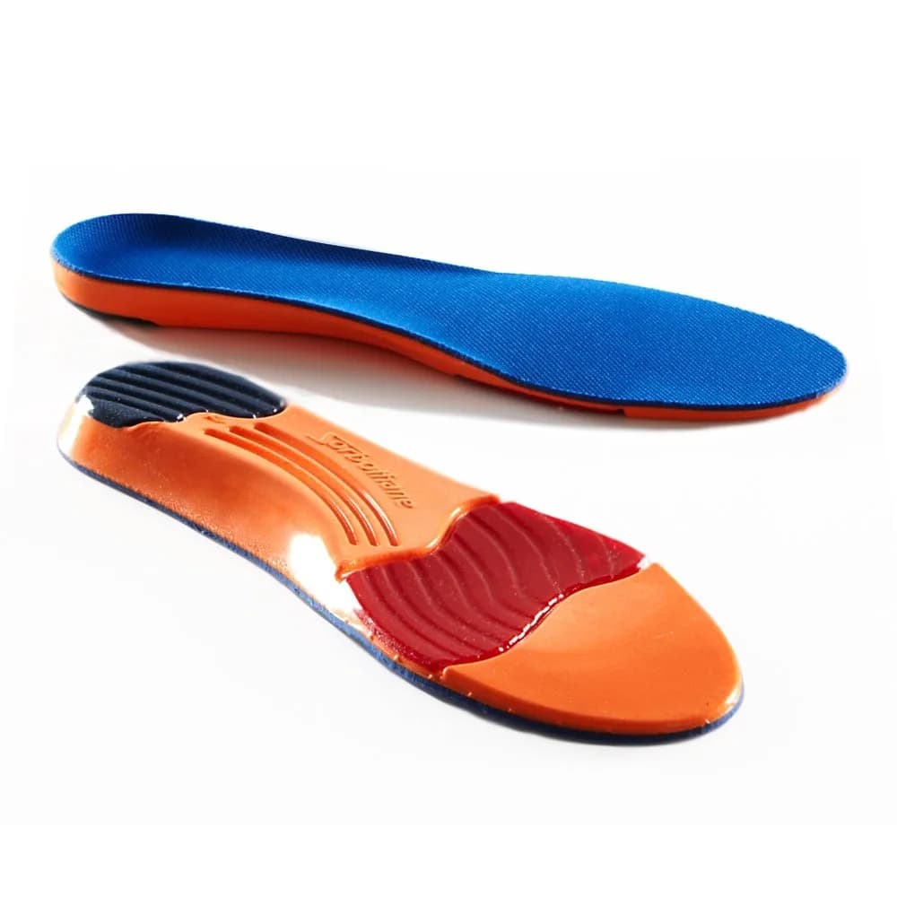 Sorbothane Unisex UltraSole Size H | Impact-Absorbing Foot Support for Runners & Walkers — B: Women's 7.5-8.5 / Men's 5-6
