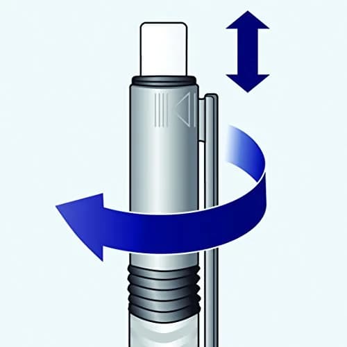 STAEDTLER Triplus Micro Mechanical Pencil 0.5mm | Triangle Grip, Micro Lead, 1 Count thumbnail 7