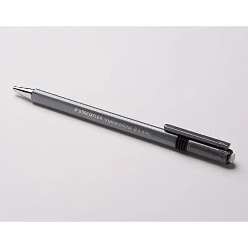 STAEDTLER Triplus Micro Mechanical Pencil 0.5mm | Triangle Grip, Micro Lead, 1 Count thumbnail 3