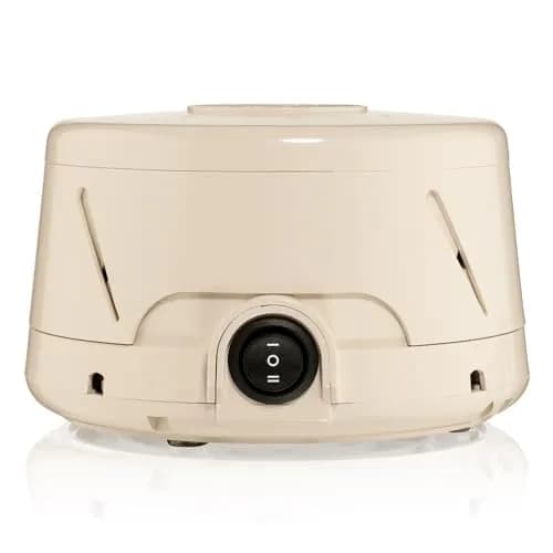Yogasleep Dohm Classic Tan | Natural Fan-Based White Noise for Sleep & Focus thumbnail 1