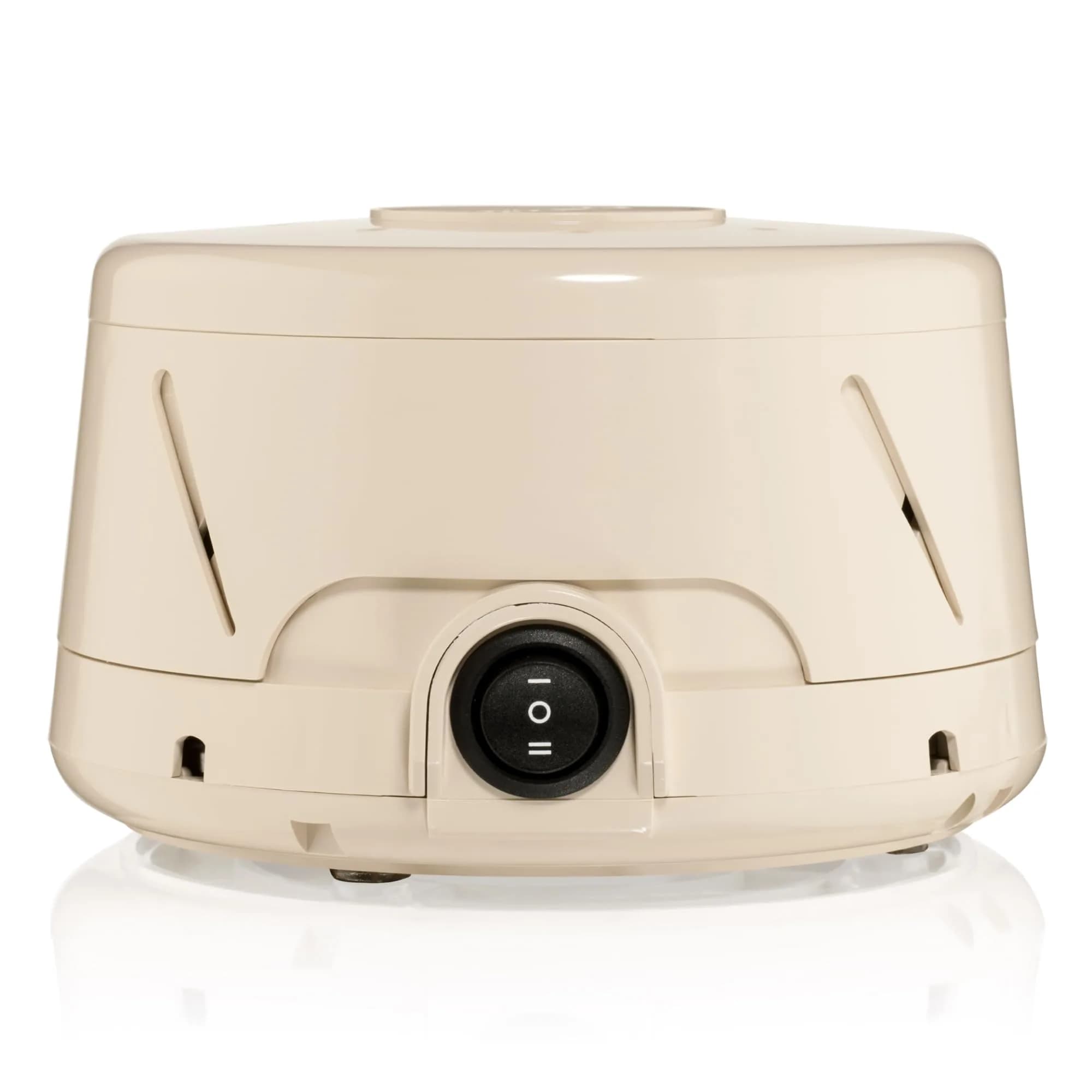 Yogasleep Dohm Classic Tan | Natural Fan-Based White Noise for Sleep & Focus — Tan