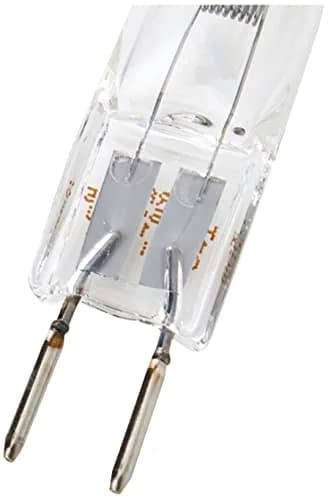 Osram HLX GY6.35 12V/100W Halogen Bulb | 3600 Lumens, Clear Finish, GY6.35 Base (0.46 in.) thumbnail 2