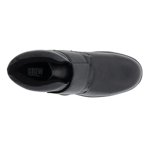 Drew Big Easy Boot Black 11.5 US Wide | Comfort & Style with Therapeutic Support thumbnail 8