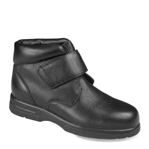 Drew Big Easy Boot Leather Ankle Boot 11 US XX-Wide | Comfort & Style thumbnail 1