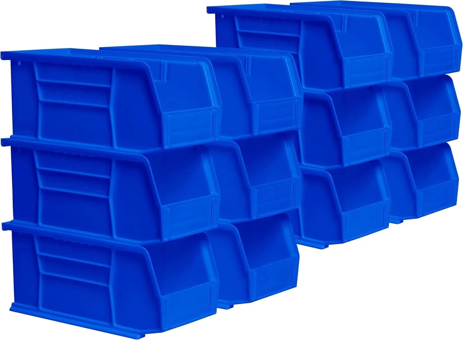 Akro-Mils 30230 AkroBins Plastic Storage Bins 11"x5"x5" | Heavy-Duty Stackable Organizer (70-120c)