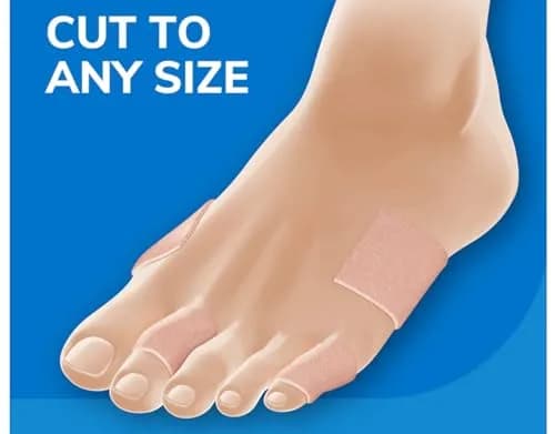 Dr. Scholl's Molefoam CS6 | Soft Latex Foam Padding for Blisters & Calluses thumbnail 5