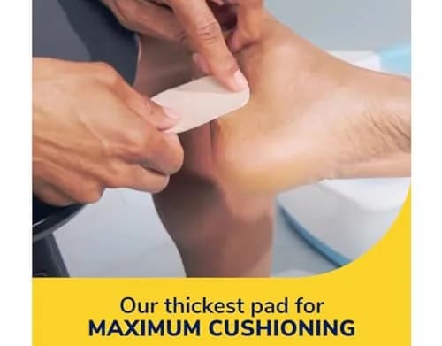 Dr. Scholl's Molefoam CS6 | Soft Latex Foam Padding for Blisters & Calluses thumbnail 6