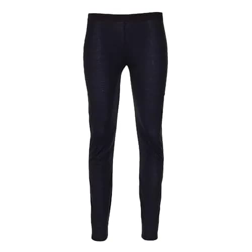 Hot Chillys Women's Pepper Skins Base Layer Bottoms | Midweight Relaxed Fit Thermal Pants XL thumbnail 1