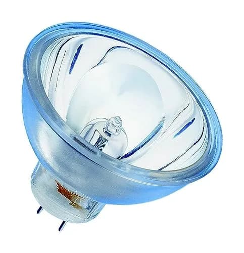 OSRAM 54126 EFN 64615 HLX 75W 12V MR16 Tungsten Halogen Lamp | Precision Medical & Scientific Lighting thumbnail 1