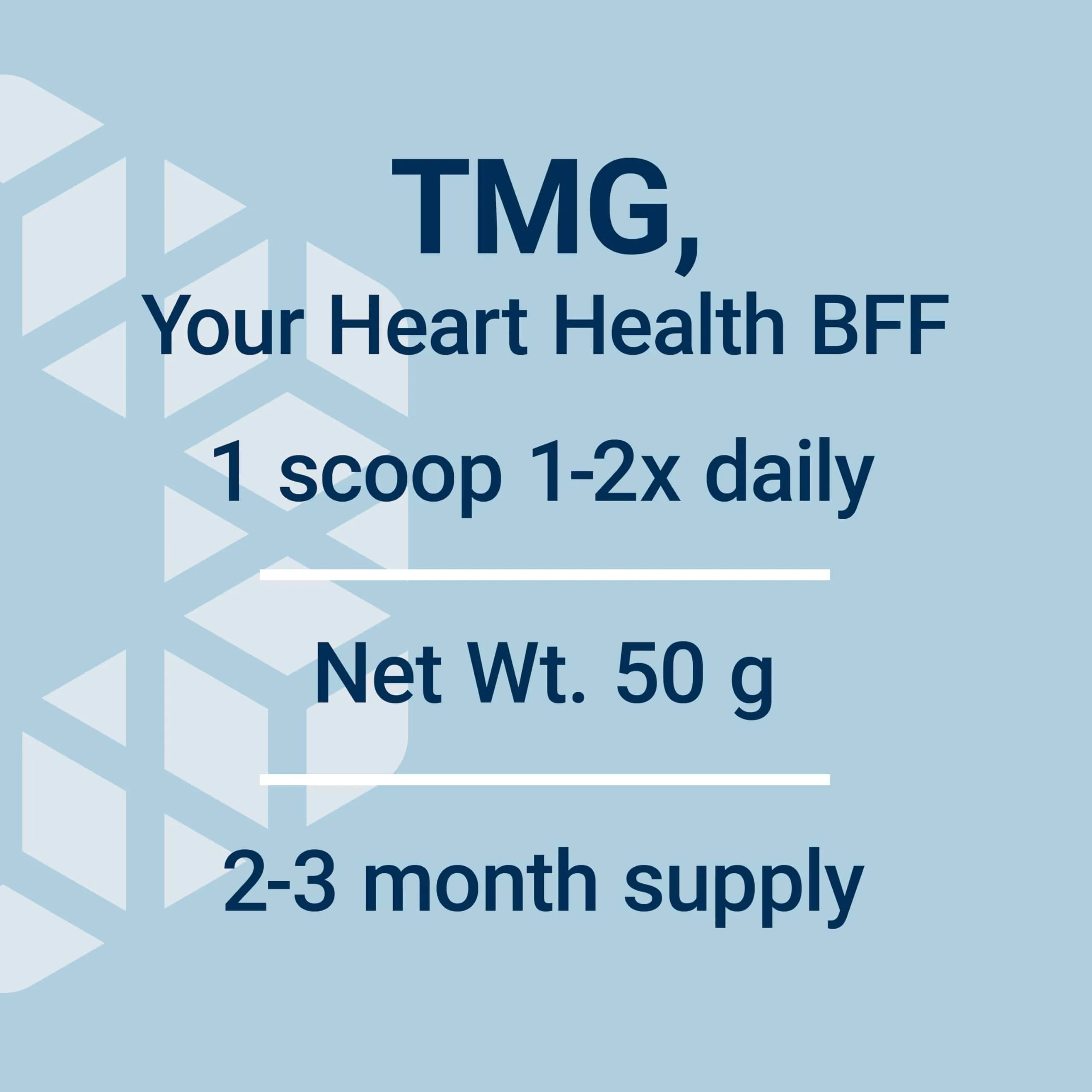 Life Extension TMG Powder 50 g (1.76 oz) | Supports Normal Homocysteine Levels - view 5