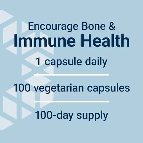 Life Extension Boron 3 mg with Vitamin B2 | Supports Bone & Immune Health, 100 Capsules thumbnail 4