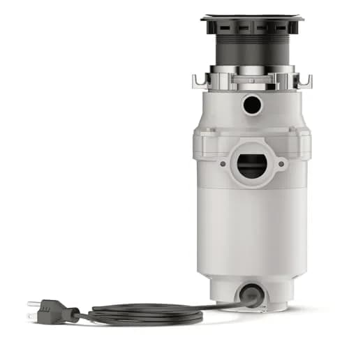 Waste King L-1001 Garbage Disposal 1/2 HP | Continuous Feed, Stainless Steel thumbnail 9