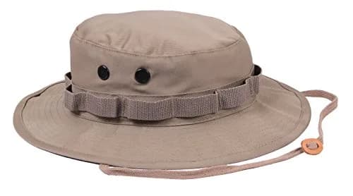 Rothco 100% Cotton Rip-Stop Boonie Hat | Ultimate Sun Defense for Outdoors (70-120 chars) thumbnail 1