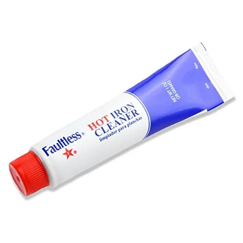 Faultless Hot Iron Cleaner 28 g (1 oz) | Removes Residues & Melted Fabrics thumbnail 5