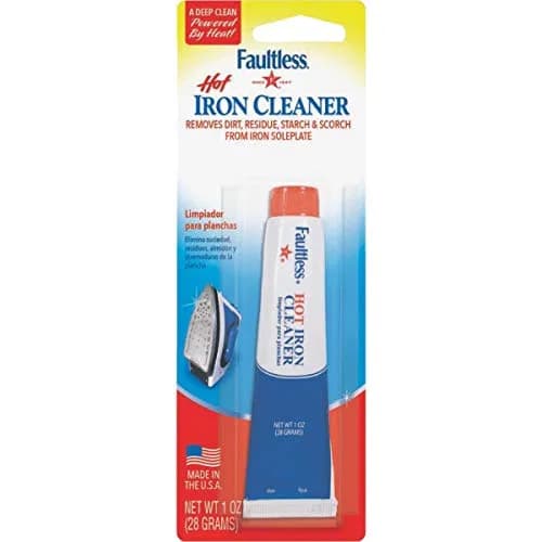 Faultless Hot Iron Cleaner 28 g (1 oz) | Removes Residues & Melted Fabrics thumbnail 3