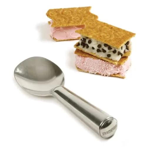 Norpro Anti-Freeze Ice Cream Spade | Scoops Hard Ice Cream with Ease thumbnail 4
