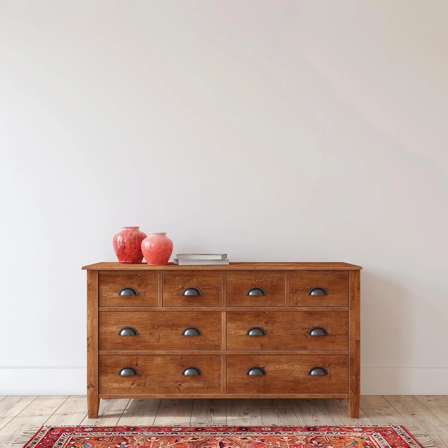 Varathane Premium Wood Stain Quart American Walnut | Oil-Based Interior Wood Finish - view 3