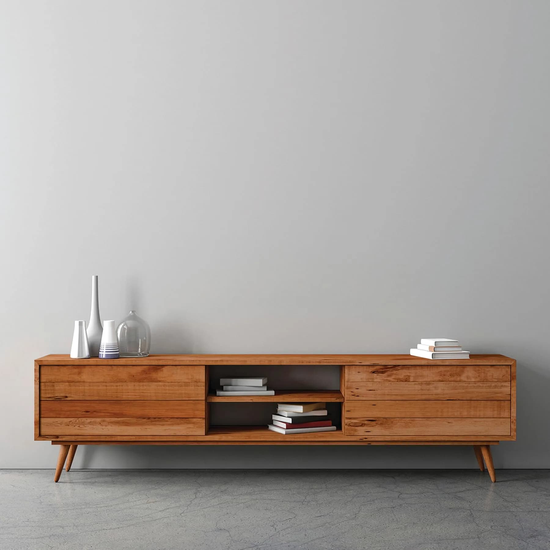 Varathane Premium Wood Stain Quart American Walnut | Oil-Based Interior Wood Finish - view 4