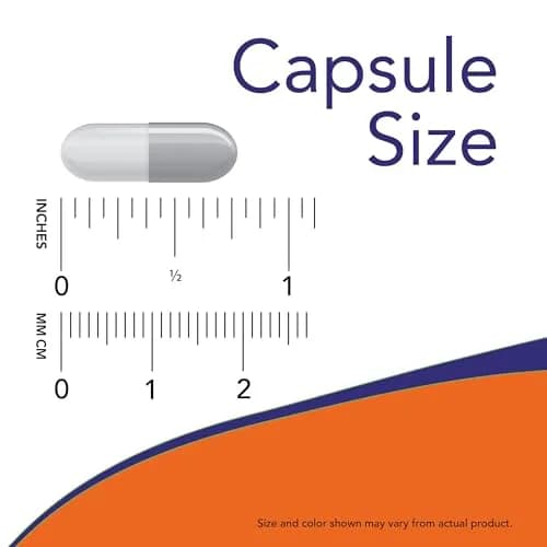 NOW Tri-Chromium™ 500 mcg | Insulin Co-Factor for Glucose Support (70-120 chars) thumbnail 5