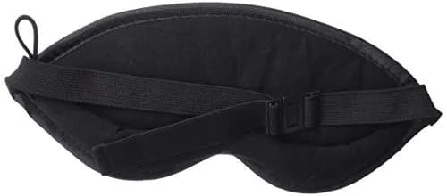 Lewis N. Clark Comfort Eye Mask + Sleep Aid 2 Pack | Total Darkness & Adjustable Fit for Travel & Home thumbnail 2