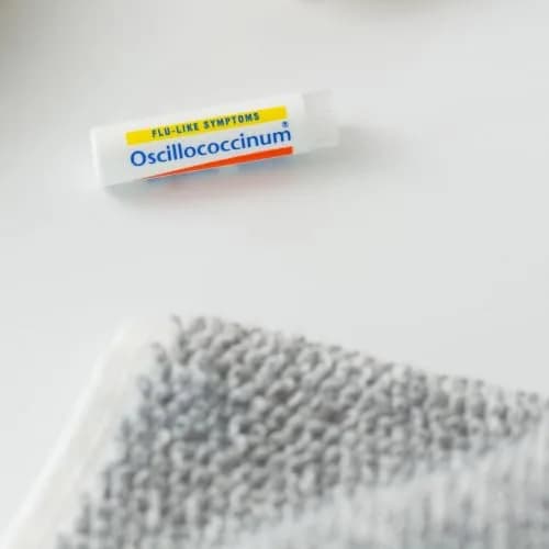 Boiron Oscillococcinum 12 Doses | Homeopathic Flu Relief for Body Aches, Headache, Fever, Chills, Fatigue thumbnail 5