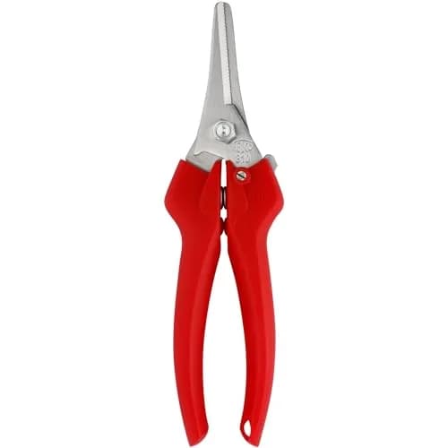 FELCO F310 Pruning Snips – 18cm Lightweight Garden Clippers for Fine Trimming & Harvesting | Precision Tip thumbnail 1