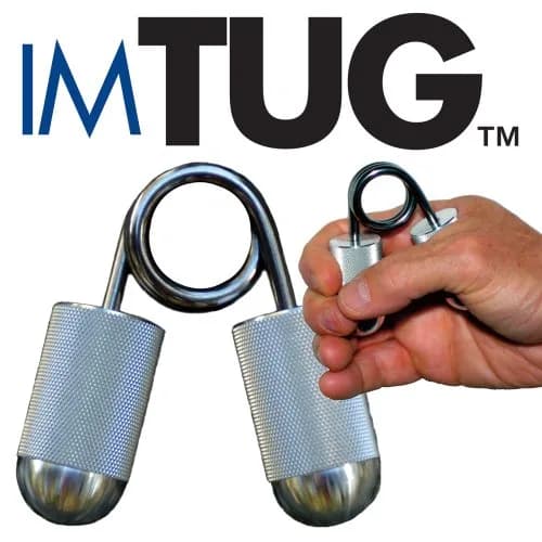 IronMind IMTUG 3 The Two-Finger Utility Gripper | Hand Strength & Grip Training Tool thumbnail 4