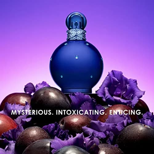 Britney Spears Midnight Fantasy Eau De Parfum Spray for Women 100ml (3.3 Fl Oz) | Intoxicating Floral Fruity Fragrance thumbnail 6